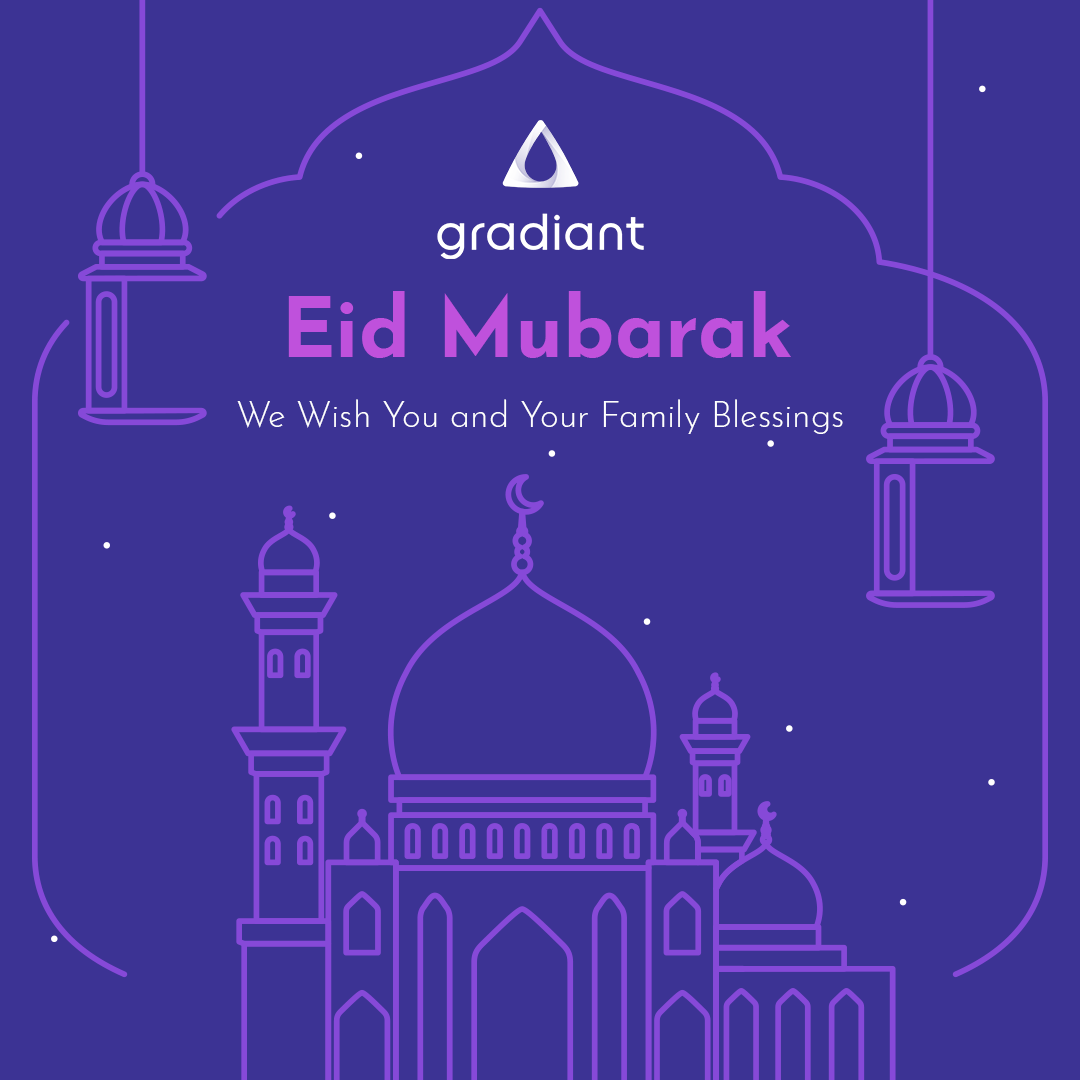 Holiday Post: Eid Mubarak