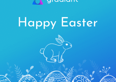 Happy Easter Animation