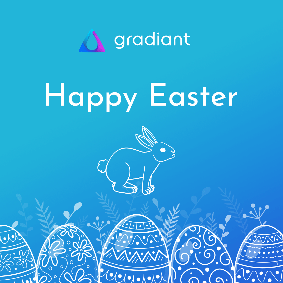 Happy Easter Animation