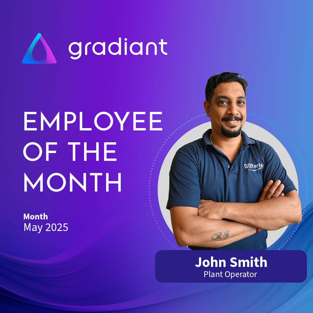 Employee of the Month