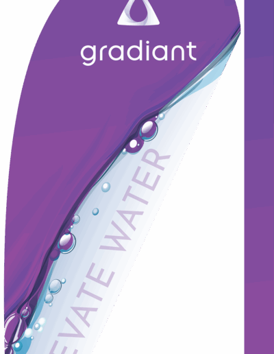 Gradiant Flag