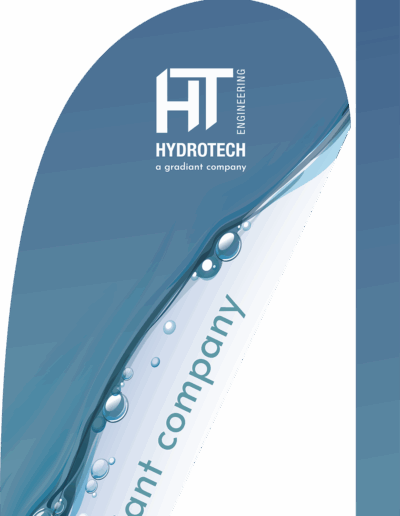 Hydrotech flag