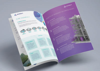Gradiant Brochure