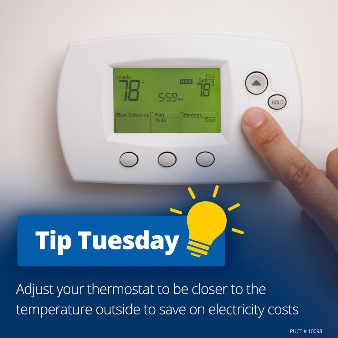 Tip-ThermostatSummer-104507784 Tip Tuesday