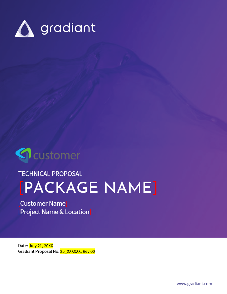 Sales kit