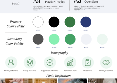 Found Benefits – Brand Style Guide