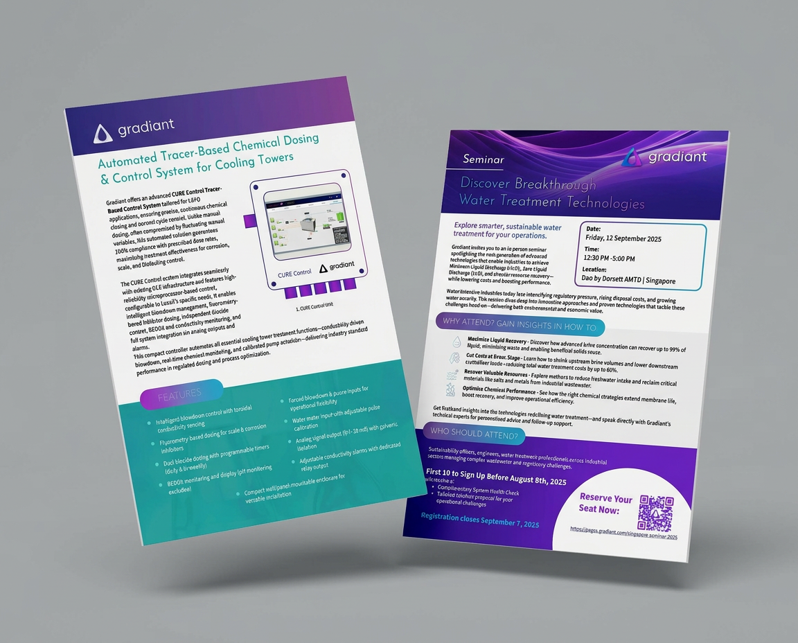 Gradiant Collateral Documents