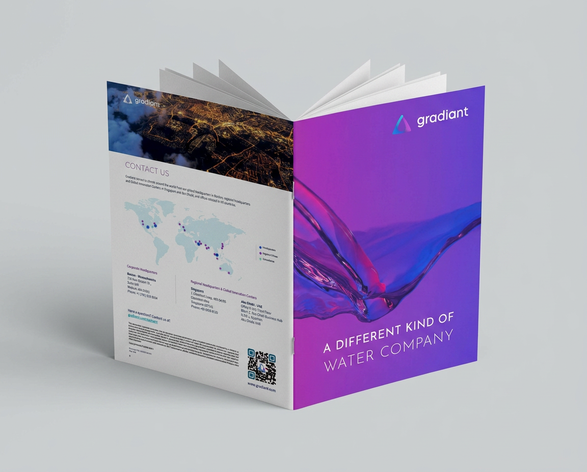 Gradiant Booklet