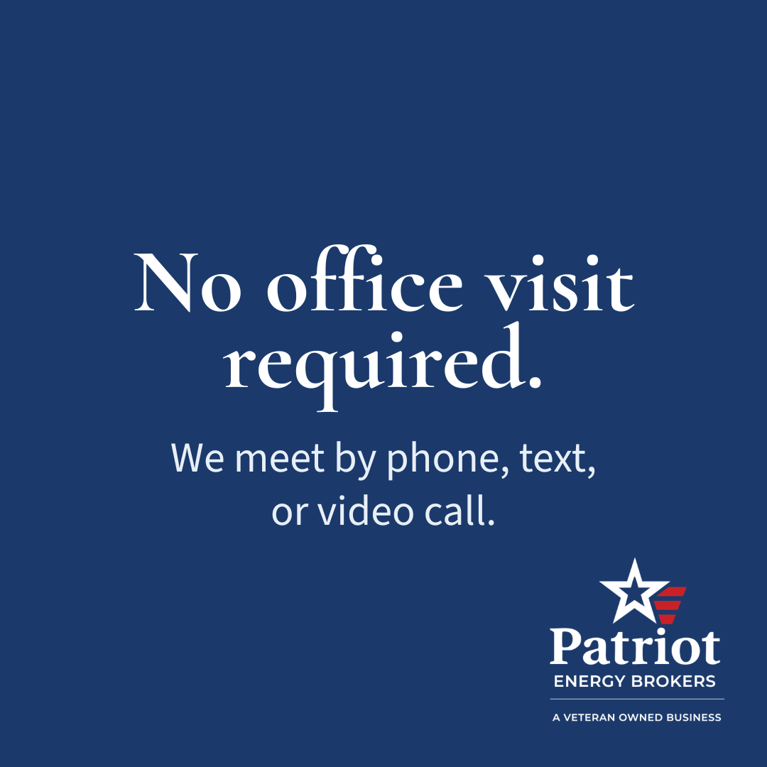 PEB - Virtual Meetings Google Business Card - PEB - no office visit required